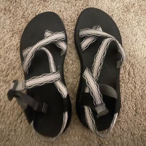 Chaco sandals for Women. Size 9.  Only worn a few times!